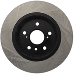 Order Rear Premium Rotor by CENTRIC PARTS - 120.44080 For Your Vehicle