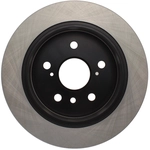 Order Rear Premium Rotor by CENTRIC PARTS - 120.44085 For Your Vehicle