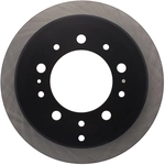 Order Disque de frein arrière de qualité supérieur by CENTRIC PARTS - 120.44087 For Your Vehicle