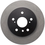 Order Rear Premium Rotor by CENTRIC PARTS - 120.44089 For Your Vehicle