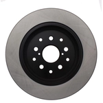Order Rear Premium Rotor by CENTRIC PARTS - 120.44090 For Your Vehicle