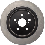 Order Rear Premium Rotor by CENTRIC PARTS - 120.44115 For Your Vehicle