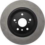 Order Rear Premium Rotor by CENTRIC PARTS - 120.44117 For Your Vehicle