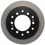Order Rear Premium Rotor by CENTRIC PARTS - 120.44128 For Your Vehicle