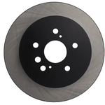 Order Rear Premium Rotor by CENTRIC PARTS - 120.44134 For Your Vehicle