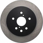 Order CENTRIC PARTS - 120.44141 - Disque de frein arrière de qualité supérieur For Your Vehicle