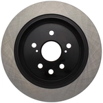 Order CENTRIC PARTS - 120.44142 - Rear Premium Rotor For Your Vehicle
