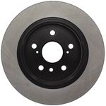 Order CENTRIC PARTS - 120.44144 - Rear Premium Rotor For Your Vehicle