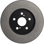 Order CENTRIC PARTS - 120.44165 - Rear Premium Rotor For Your Vehicle