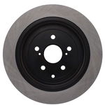Order CENTRIC PARTS - 120.44166 - Rear Premium Rotor For Your Vehicle