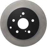 Order CENTRIC PARTS - 120.44167 - Rear Premium Rotor For Your Vehicle