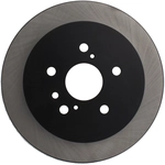 Order Rear Premium Rotor by CENTRIC PARTS - 120.44169 For Your Vehicle
