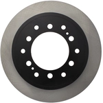 Order Disque de frein arrière de qualité supérieur by CENTRIC PARTS - 120.44175 For Your Vehicle