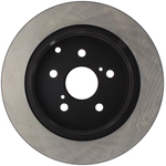 Order Rear Premium Rotor by CENTRIC PARTS - 120.44181 For Your Vehicle
