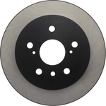 Order CENTRIC PARTS - 120.44188 - Rear Premium Rotor For Your Vehicle