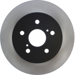 Order Rear Premium Rotor by CENTRIC PARTS - 120.44195 For Your Vehicle