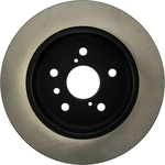 Order Rear Premium Rotor by CENTRIC PARTS - 120.44203 For Your Vehicle