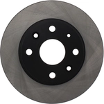 Order CENTRIC PARTS - 120.45035 - Rear Premium Rotor For Your Vehicle