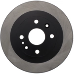 Order Rear Premium Rotor by CENTRIC PARTS - 120.45041 For Your Vehicle