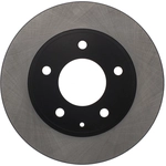 Order Rear Premium Rotor by CENTRIC PARTS - 120.45049 For Your Vehicle