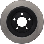 Order Rear Premium Rotor by CENTRIC PARTS - 120.45065 For Your Vehicle