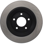Order Rear Premium Rotor by CENTRIC PARTS - 120.45065 For Your Vehicle