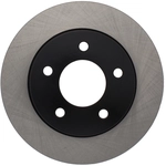 Order CENTRIC PARTS - 120.45066 - Rear Premium Rotor For Your Vehicle