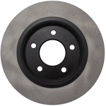Order CENTRIC PARTS - 120.45067 - Rear Premium Rotor For Your Vehicle