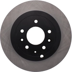 Order Rear Premium Rotor by CENTRIC PARTS - 120.45077 For Your Vehicle