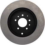 Order Rear Premium Rotor by CENTRIC PARTS - 120.45079 For Your Vehicle
