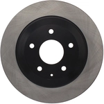 Order CENTRIC PARTS - 120.45083 - Rear Premium Rotor For Your Vehicle