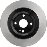 Order Rear Premium Rotor by CENTRIC PARTS - 120.45087 For Your Vehicle