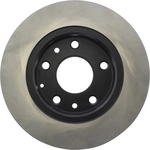 Order CENTRIC PARTS - 120.45093 - Rear Premium Rotor For Your Vehicle