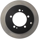 Order Rear Premium Rotor by CENTRIC PARTS - 120.46047 For Your Vehicle