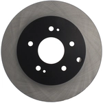 Order Rear Premium Rotor by CENTRIC PARTS - 120.46072 For Your Vehicle