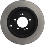 Order Rear Premium Rotor by CENTRIC PARTS - 120.46074 For Your Vehicle