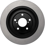 Order CENTRIC PARTS - 120.47011 - Rear Premium Rotor For Your Vehicle