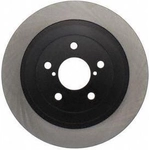 Order Rear Premium Rotor by CENTRIC PARTS - 120.47017 For Your Vehicle