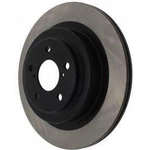 Order CENTRIC PARTS - 120.47025 - Rear Premium Rotor For Your Vehicle