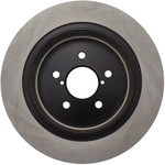 Order Rear Premium Rotor by CENTRIC PARTS - 120.47026 For Your Vehicle