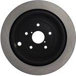 Order Rear Premium Rotor by CENTRIC PARTS - 120.47028 For Your Vehicle
