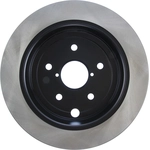 Order CENTRIC PARTS - 120.47032 - Rear Premium Rotor For Your Vehicle