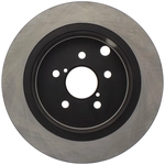 Order CENTRIC PARTS - 120.47033 - Rear Premium Rotor For Your Vehicle