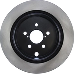 Order Rear Premium Rotor by CENTRIC PARTS - 120.47035 For Your Vehicle