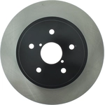 Order CENTRIC PARTS - 120.47037 - Rear Premium Rotor For Your Vehicle
