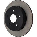 Order CENTRIC PARTS - 120.48013 - Rear Premium Rotor For Your Vehicle