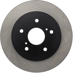 Order Rear Premium Rotor by CENTRIC PARTS - 120.48015 For Your Vehicle