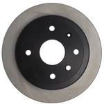 Order Rear Premium Rotor by CENTRIC PARTS - 120.49010 For Your Vehicle