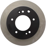 Order CENTRIC PARTS - 120.50009 - Rear Disc Brake Rotor For Your Vehicle