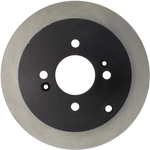 Order Disque de frein arrière de qualité supérieur par CENTRIC PARTS - 120.50016 For Your Vehicle